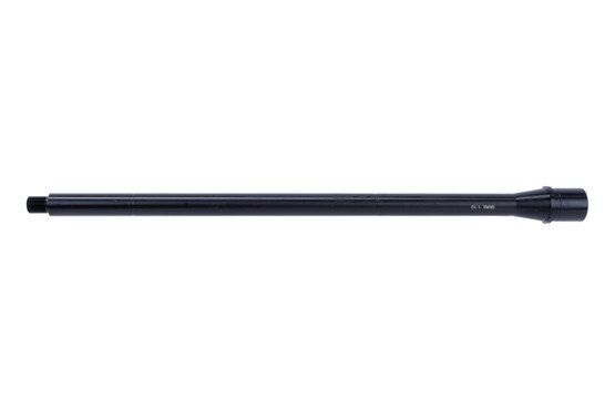 Foxtrot Mike Products 16-inch FM-9 Ultralight Barrel has a salt bath nitride finish